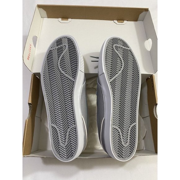 New Mens Size 9 Wolf Grey Nike Stefan Janoski Fragment Skateboarding Shoes main image 13